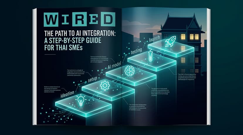 Agentic AI for Thai businesses — CherCode