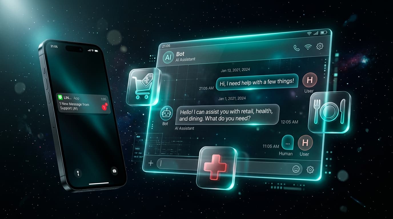 AI Chatbot สำหรับธุรกิจไทย — เปรียบเทียบต้นทุนและ ROI