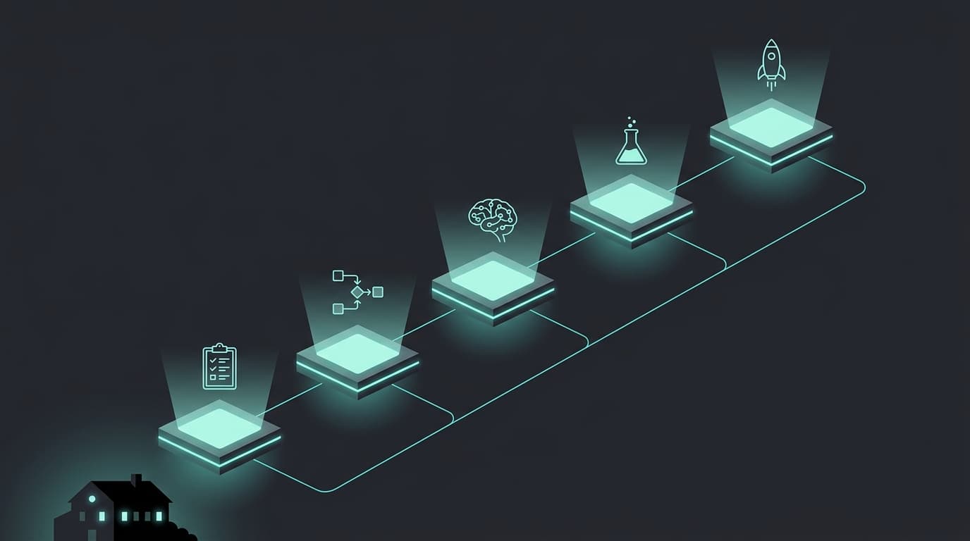 5 ขั้นตอนสู่ AI Integration สำหรับ SME ไทย