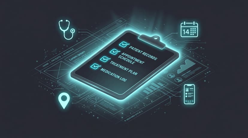 Clinic website checklist 15 points — CherCode