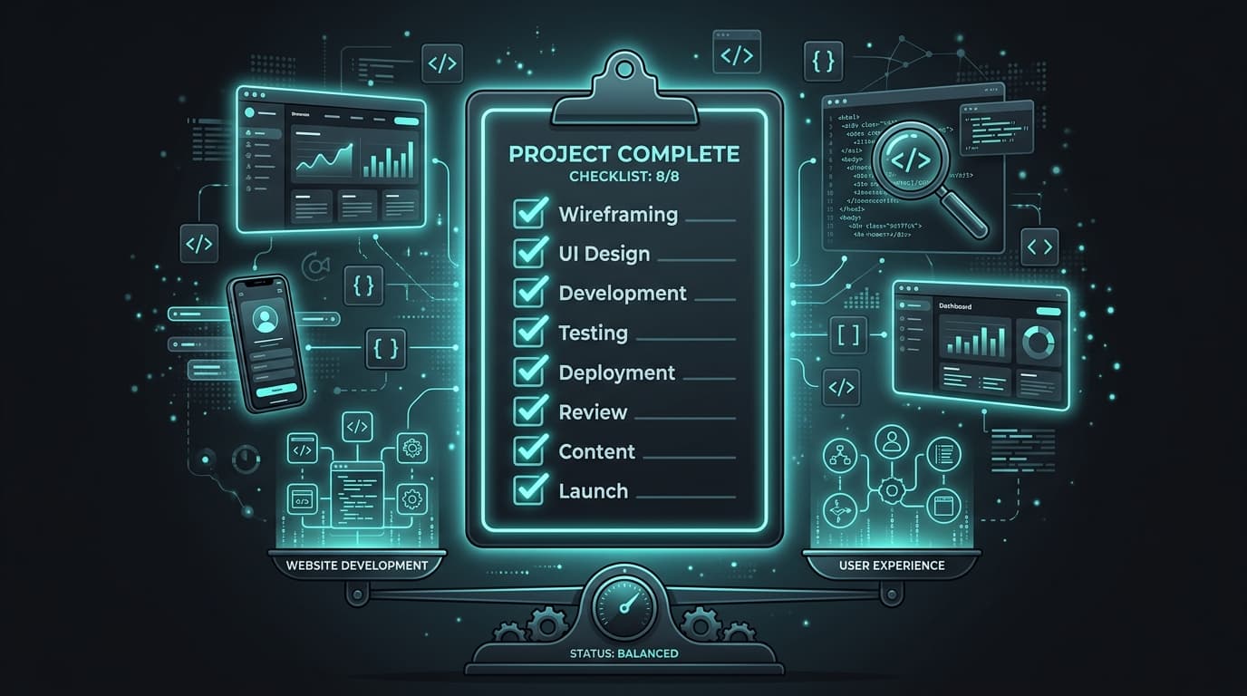 วิธีเลือกบริษัทรับทำเว็บไซต์ — CherCode